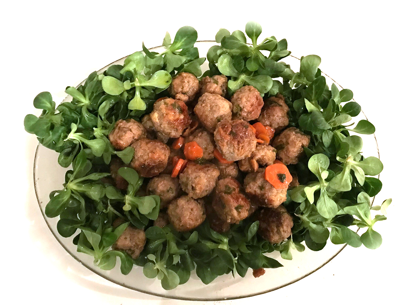 polpette di carne
