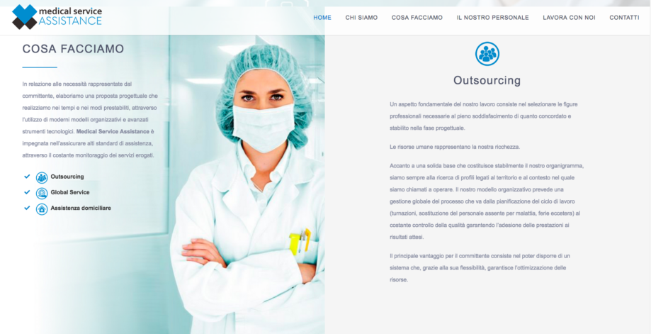 Sito-New-medical-assistance