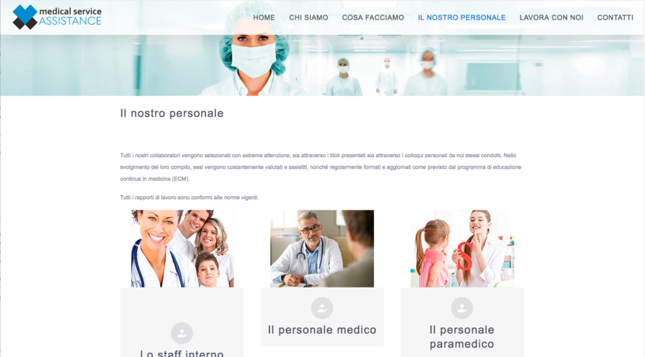 Sito-New-medical-assistance
